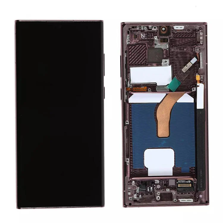Pantallas S22 Ultra LCD