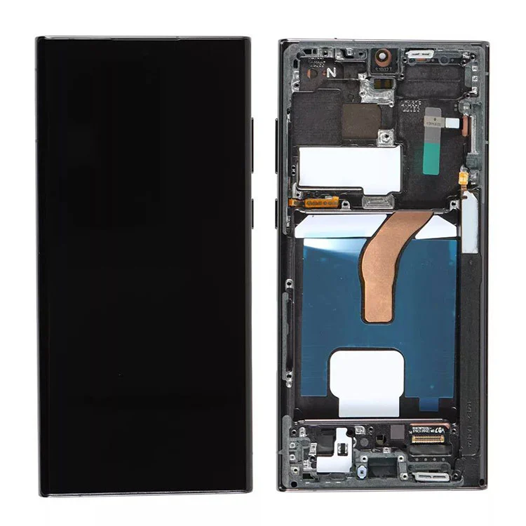 Pantallas S22 Ultra LCD
