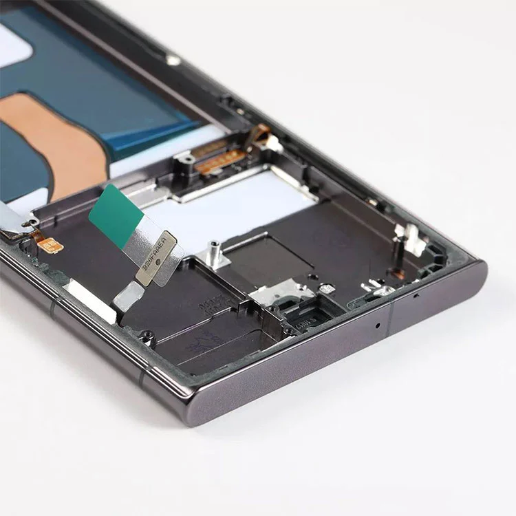 Pantallas S22 Ultra LCD