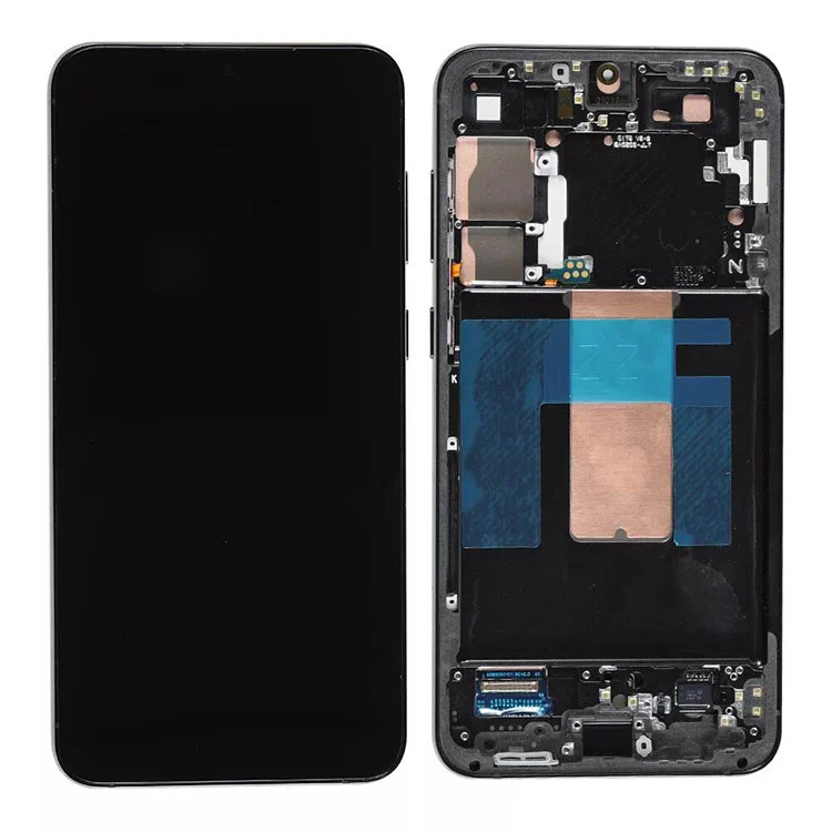 S23 más pantallas LCD
