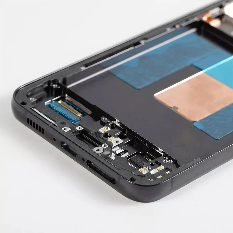 S23 más pantallas LCD