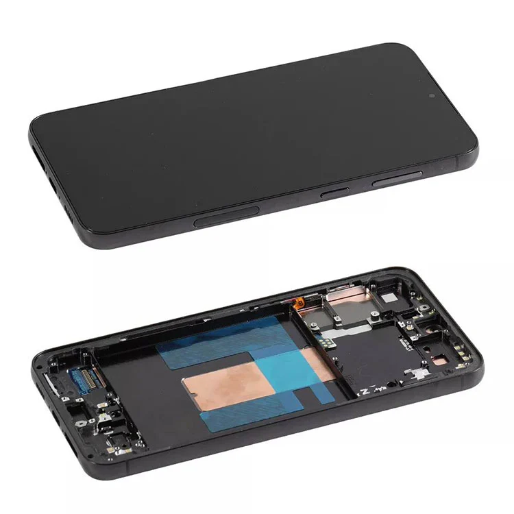 S23 más pantallas LCD