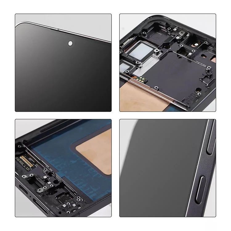 S24 más pantallas LCD
