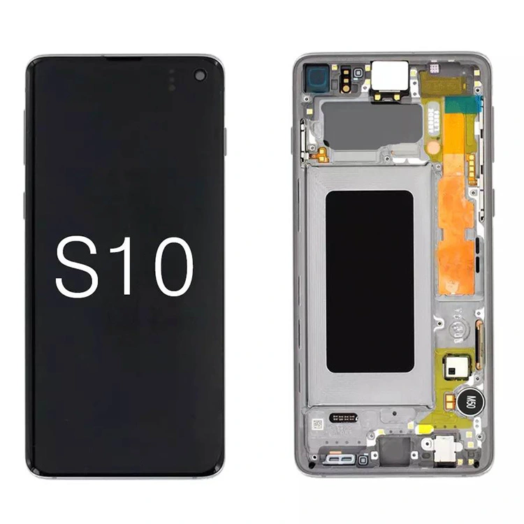 Pantallas LCD S10