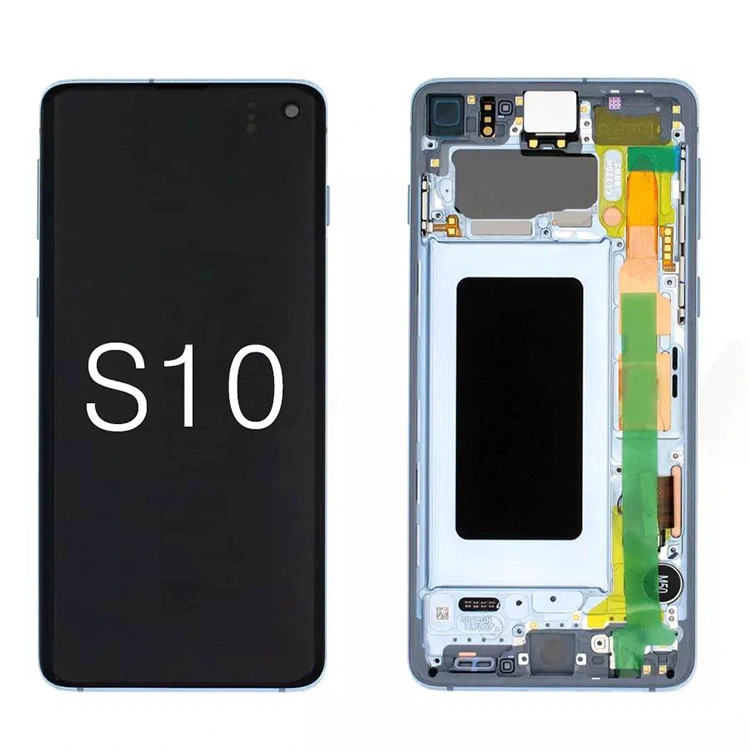 Pantallas LCD S10