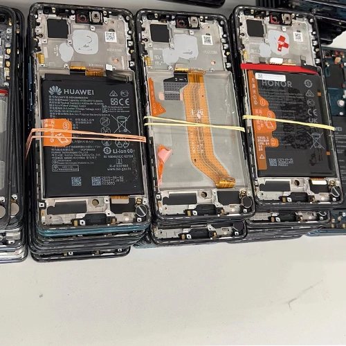 Pantallas LCD Huawei usadas
