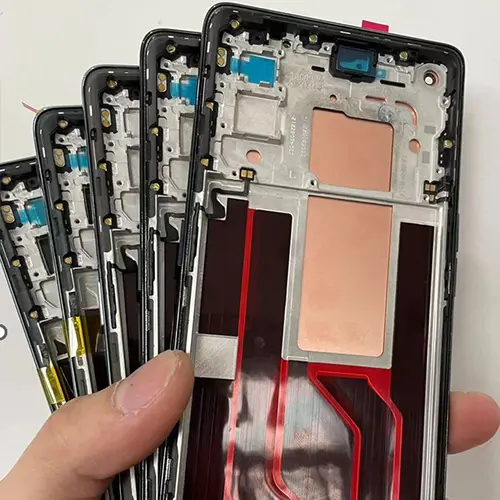 Pantallas LCD OPPO utilizadas