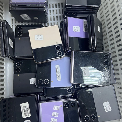 Recompra de Samsung usado