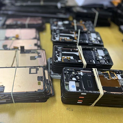 Pantallas LCD Samsung usadas